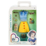Pack d'accessoires Disney ily 4EVER Tiana - Inspiration Princesse et la Grenouille - Indispensables pour vos Aventures Enchantée