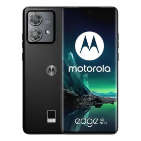 Achetez Motorola Moto Edge 40 Neo 256 Go Noir - Grade AB - Performance & Élégance
