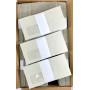 Achetez Enveloppes Longues avec Fenêtre Autocollantes 220x110 mm - Lot de 50 pour Professionnels