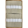 Achetez Enveloppes Longues avec Fenêtre Autocollantes 220x110 mm - Lot de 50 pour Professionnels