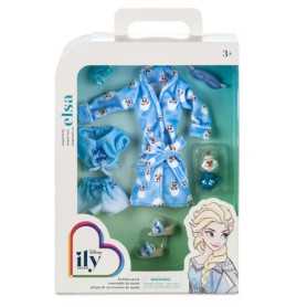Pack d'accessoires Disney ily 4EVER Tiana - Inspiration Princesse et la Grenouille - Indispensables pour vos Aventures Enchantée
