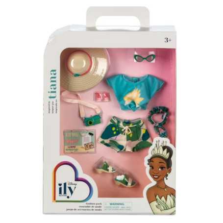 Disney ily 4EVER Tiana Fashion Pack - Princess and the Frog Style for Kids