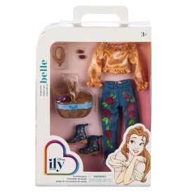Pack Mode Disney Ily 4EVER Inspiré de Belle La Belle et la Bête - Élégance Féérique pour Tous âges