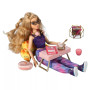 Pack d'accessoires Disney ily 4EVER inspiré de Belle - La Belle et la Bête - Parfait pour les fans