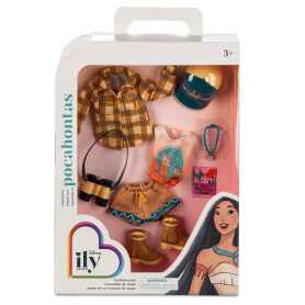 Pack mode Disney ily 4EVER Pocahontas : Style enchanteur pour enfants - Découvrez la magie aujourd'hui