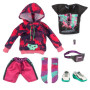 Pack Mode Disney ily 4EVER Inspiré par Dr Facilier – La Princesse et la Grenouille Collection Essentielle pour Enfants