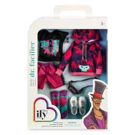 Pack Mode Disney ily 4EVER Inspiré par Dr Facilier – La Princesse et la Grenouille Collection Essentielle pour Enfants