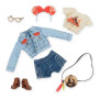 Disney Ily 4EVER Fashion Pack Inspired by Big Thunder Mountain Railroad - Ultimate Style Adventure