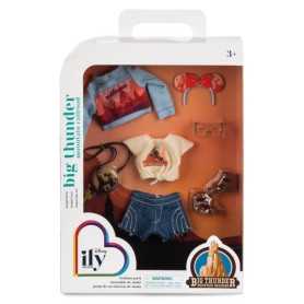 Disney Ily 4EVER Fashion Pack Inspired by Big Thunder Mountain Railroad - Ultimate Style Adventure