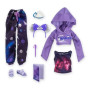 Disney ily 4EVER Fashion Pack Inspired by Space Mountain Stylish Outfit for Fans and Collectors