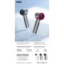 Ventilateur Portable Remax RS-SF11 - Violet
