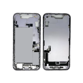 Buy iPhone 14 Purple Chassis Original Disassembled Grade AB - Empty Frame for Repair