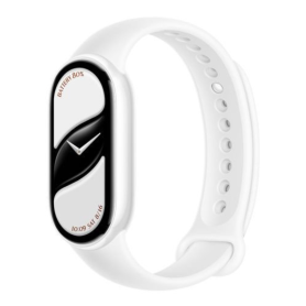 Xiaomi Smart Band 10 Ceramic Edition White - Stylish & Feature-Packed Smartwatch
