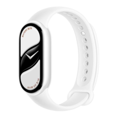 Xiaomi Smart Band 10 Ceramic Edition White - Stylish & Feature-Packed Smartwatch