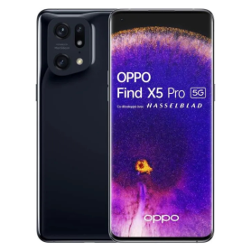 Oppo Find X5 Pro 5G 256GB Black - Grade A | Premium Smartphone Deals at [Your Store Name]