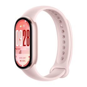 Xiaomi Smart Band 10 Smartwatch - Pink | Advanced Fitness Tracker & Stylish Design