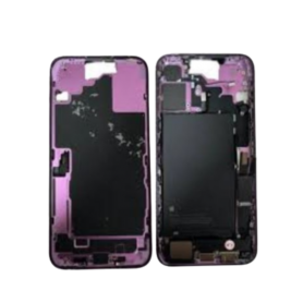 iPhone 16 Plus Chassis without Rear Glass with Battery Pink Original Disassembled Grade AB Best Quality Replacement Parts