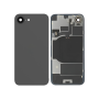 Shop iPhone 16E Back Cover Glass Black Original Disassembled Grade A – Premium Quality Replacement