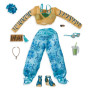 Pack Mode Disney ily 4EVER Inspiré par Jasmine et Aladdin - Style Enchanté pour Enfants