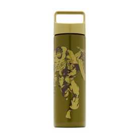 Bouteille d'eau en acier inoxydable Avengers Disney - Hydratation Élégante et Durable pour Fans