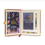 Coffret Cartes Postales et Stylos Fantasia Disney - Cadeau Idéal pour Fans et Collectionneurs