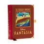 Coffret Cartes Postales et Stylos Fantasia Disney - Cadeau Idéal pour Fans et Collectionneurs