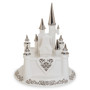 Fantasyland Castle Wedding Cake Topper Disney - Enchant Your Celebration with Magic
