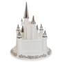 Fantasyland Castle Wedding Cake Topper Disney - Enchant Your Celebration with Magic
