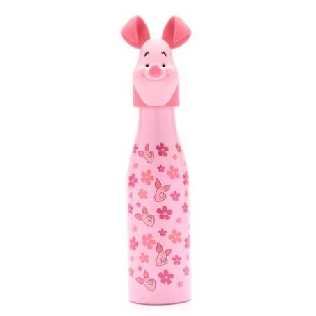 Bouteille d'Eau en Acier Inoxydable Piglet Disney - Hydratation Écologique et Magique