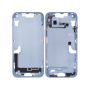 Châssis Vide iPhone 14 Plus Bleu Origine Grade AB - Qualité Supérieure pour Réparation