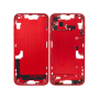 Châssis Vide iPhone 14 Plus Rouge Origine Démonté Grade AB - Pièces de Qualité pour Réparation