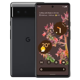 Achetez Google Pixel 6 128 Go Noir Grade A - Smartphone Haut de Gamme à Prix Imbattable