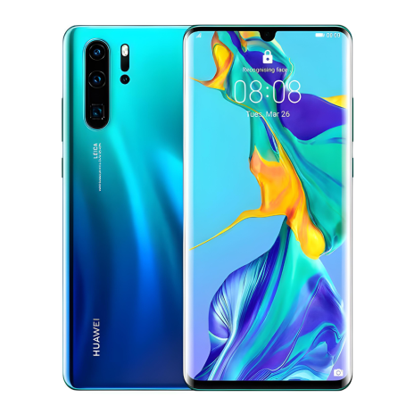 Buy Huawei P30 Pro 128 GB Blue Grade AB - Deals on Top Smartphones