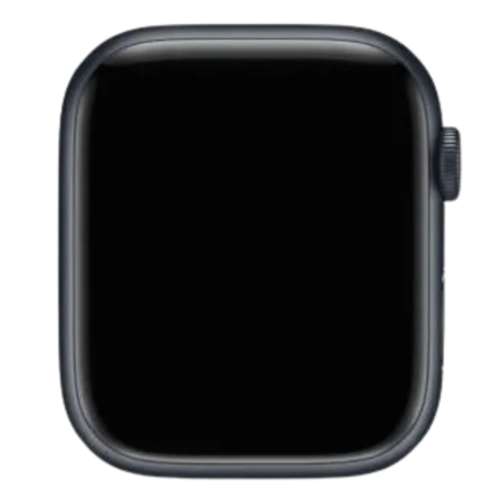 Montre Connectée Apple Watch Series 7 GPS 41mm Noir Aluminium Grade B Sans Bracelet - Offres Imbattables