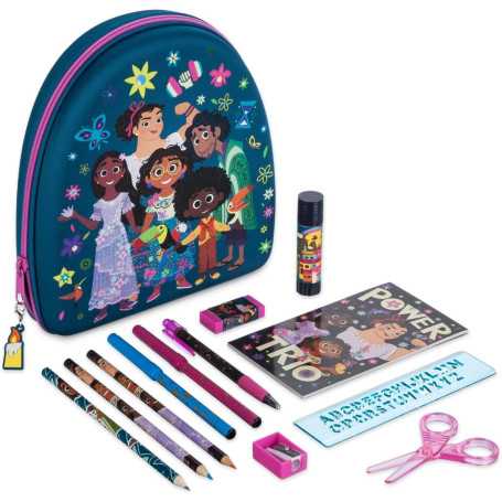 Kit d'Art Deluxe Encanto Disney - Inspirez la Créativité de Vos Enfants