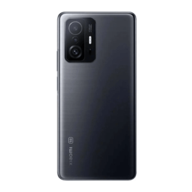 Vitre Arrière Xiaomi Redmi Note 11T Pro Noir Originale - Qualité Premium Grade A pour Remplacement Facile
