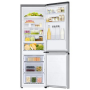 Réfrigérateur Combiné Congélateur Samsung RB34C600CSA/EF 344 L Gris - Performance et Économies d'Énergie pour Votre Cuisine