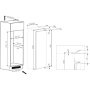 Réfrigérateur Encastrable Whirlpool ARG8502 209L Blanc - Occasion Comme Neuf | Optimisez Votre Espace Culinaire