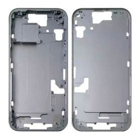 Buy Original Disassembled iPhone 15 Plus Blue Empty Chassis Grade AB for Parts