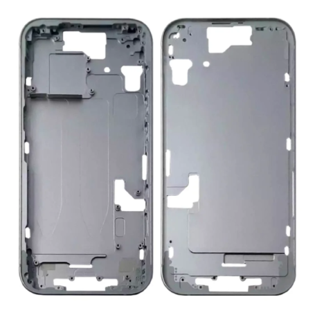 Buy Original Disassembled iPhone 15 Plus Blue Empty Chassis Grade AB for Parts