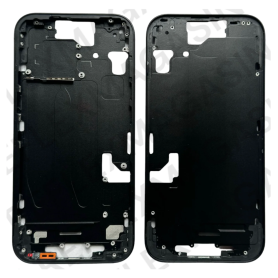 Chassis Vide iPhone 15 Plus Noir Origine Démonte Grade A Achat et Livraison Rapide