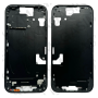 Châssis Vide iPhone 15 Titane Noir (Origine Démonté) Grade A - Qualité Premium pour Réparations iPhone