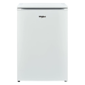 Whirlpool W55ZM112W2N White Fridge Freezer Grade A - Efficient Cooling and Stylish Design