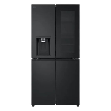 Buy LG GMG860EPBE American Refrigerator Black Like New High-Quality & Affordable Fridge Online