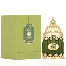 Lattafa Al Narjis Eau de Parfum 100ml - Luxurious Niche Fragrance for Women - Emarati Elegance