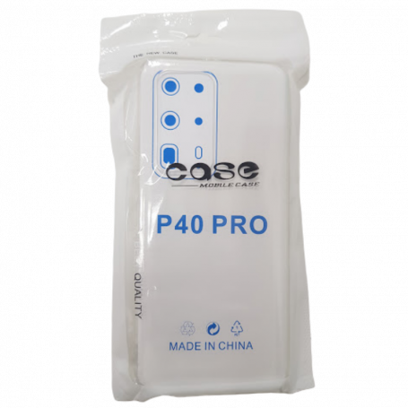 Coque de Protection Transparante Huawei Nova 6 SE P40 Lite / Nova 7i