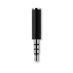 Adaptateur TTY pour iPhone Apple MA854G/A Noir - Accessoire Essentiel pour Connectivité Offerte