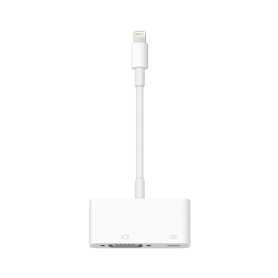 Adaptateur Lightning vers VGA Apple MD825ZM/A - Connectivité Fiable pour Vos Appareils iOS