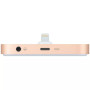 Buy Apple Lightning Dock for iPhone - Gold MQHX2ZM/A - Sleek Charging Solution