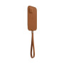 Leather Apple Sleeve with MagSafe for iPhone 12/12 Pro Bronze | Premium Protection and Style